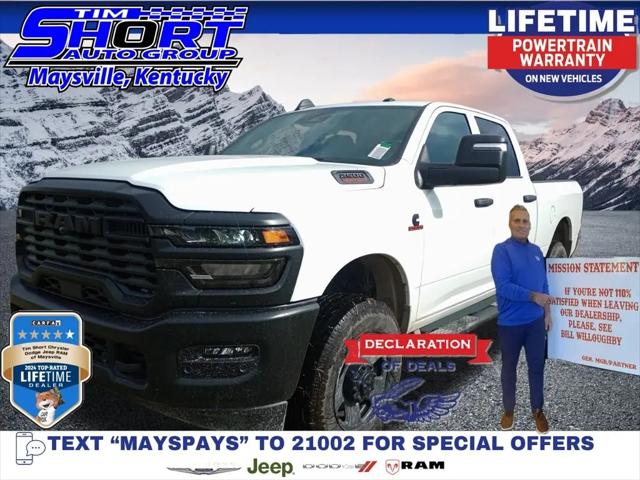 2026 Ram 2500 Tradesman for sale in Maysville, KY