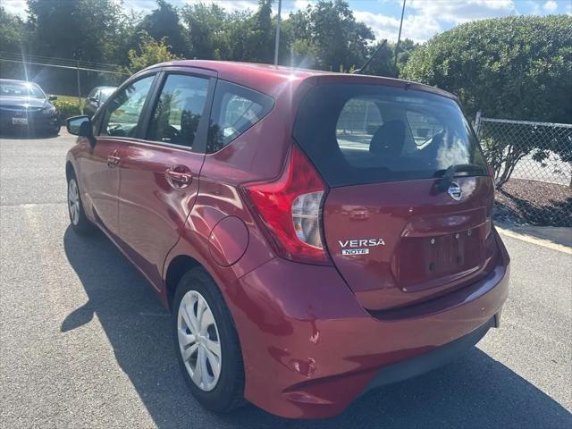 2017 Nissan Versa Note S Plus