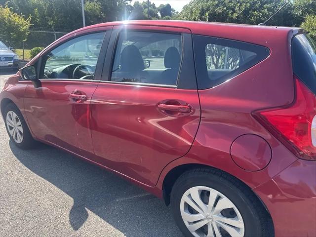 2017 Nissan Versa Note S Plus
