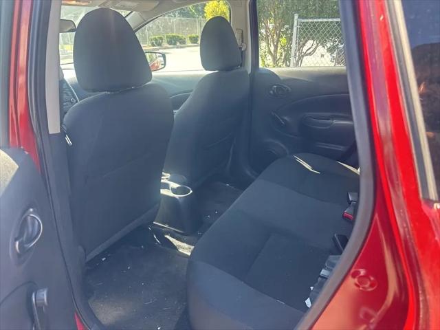 2017 Nissan Versa Note S Plus