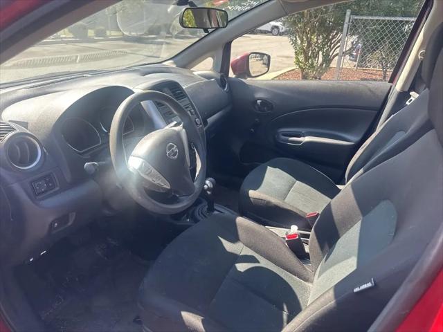 2017 Nissan Versa Note S Plus
