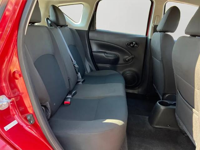 2017 Nissan Versa Note S Plus