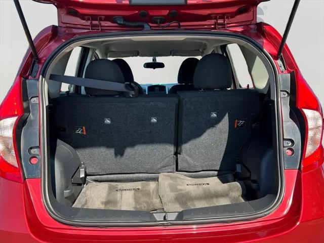 2017 Nissan Versa Note S Plus