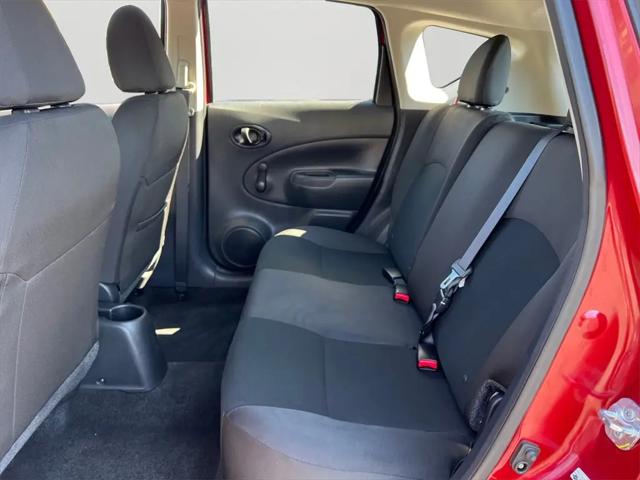2017 Nissan Versa Note S Plus