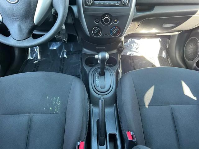 2017 Nissan Versa Note S Plus