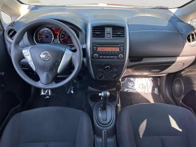 2017 Nissan Versa Note S Plus