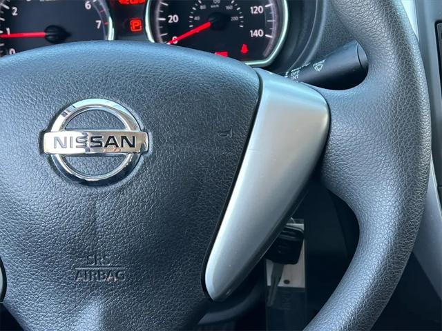 2017 Nissan Versa Note S Plus