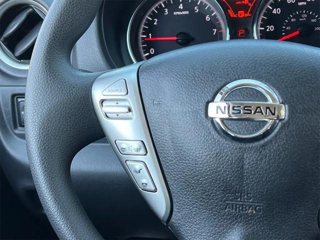 2017 Nissan Versa Note S Plus