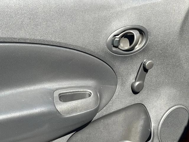 2017 Nissan Versa Note S Plus
