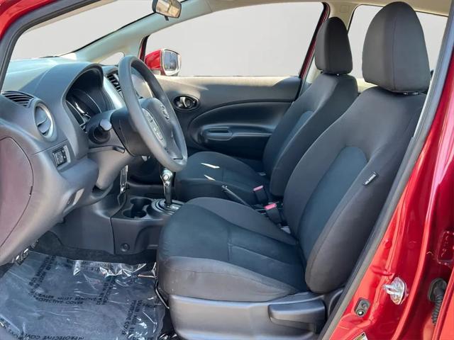 2017 Nissan Versa Note S Plus