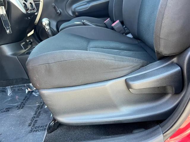 2017 Nissan Versa Note S Plus