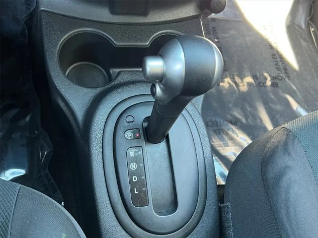2017 Nissan Versa Note S Plus