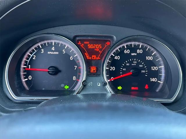 2017 Nissan Versa Note S Plus