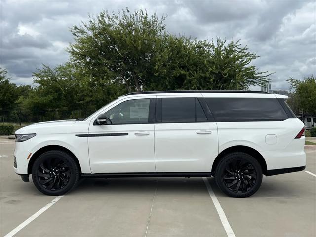 2025 Lincoln Navigator Reserve L