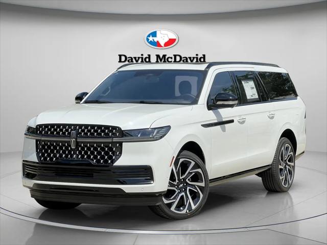 2025 Lincoln Navigator Reserve L