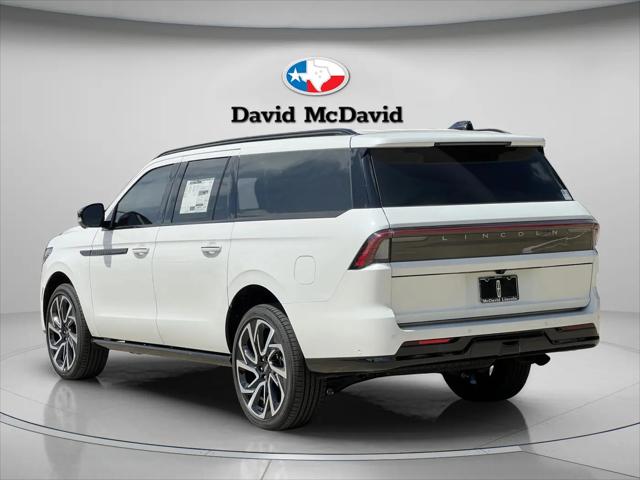 2025 Lincoln Navigator Reserve L