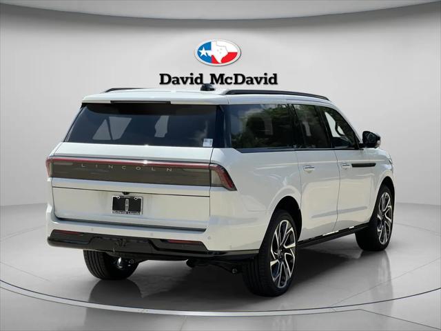2025 Lincoln Navigator Reserve L