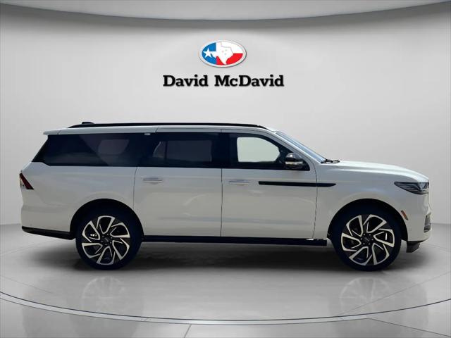2025 Lincoln Navigator Reserve L
