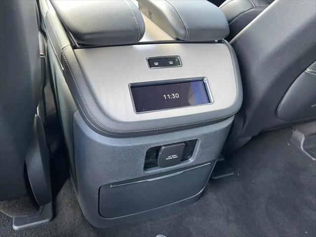 2025 Lincoln Navigator Reserve L