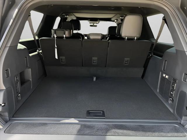 2025 Lincoln Navigator Reserve L