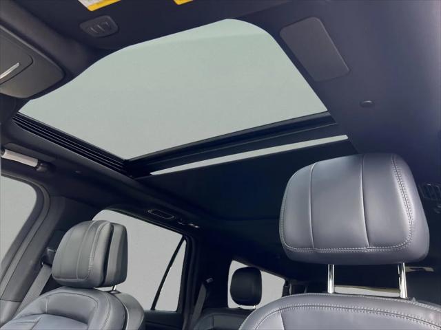 2025 Lincoln Navigator Reserve L
