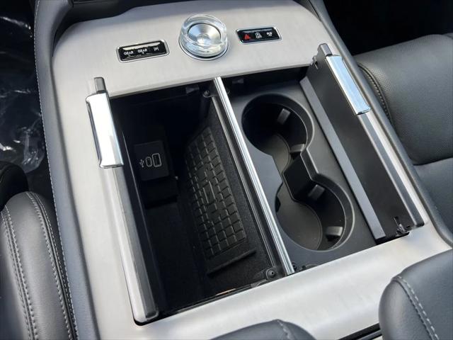 2025 Lincoln Navigator Reserve L