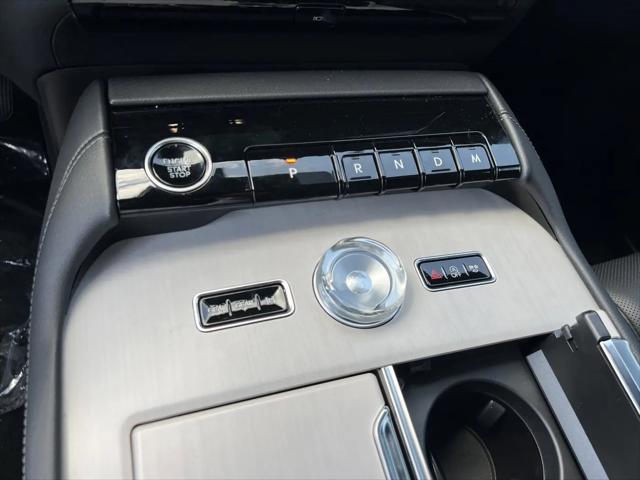 2025 Lincoln Navigator Reserve L