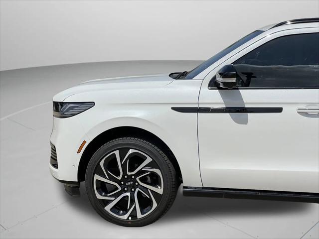 2025 Lincoln Navigator Reserve L