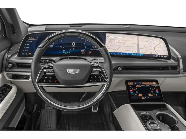 2026 Cadillac iQ Premium Luxury