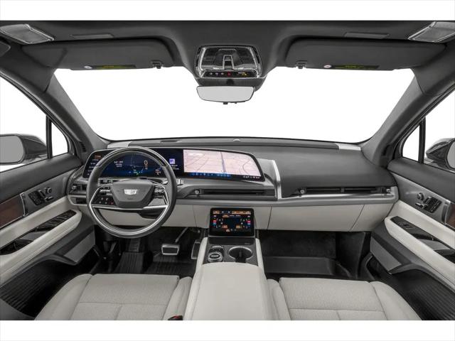 2026 Cadillac iQ Premium Luxury