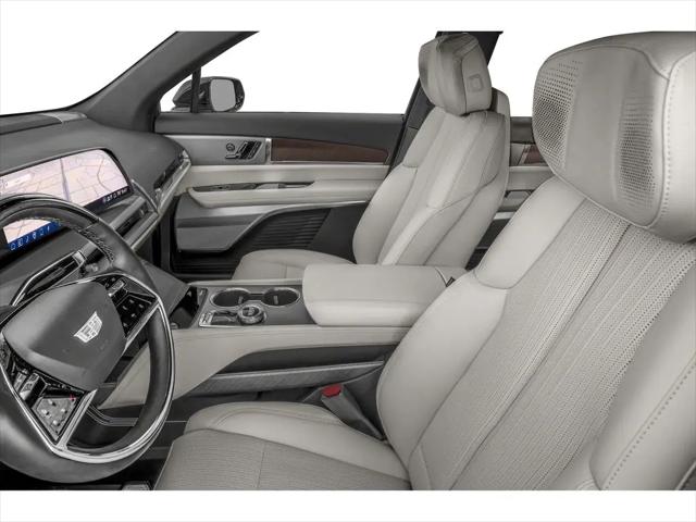 2026 Cadillac iQ Premium Luxury