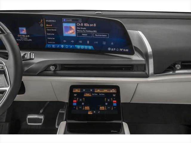 2026 Cadillac iQ Premium Luxury