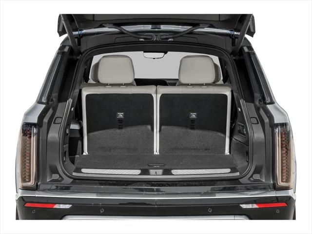2026 Cadillac iQ Premium Luxury