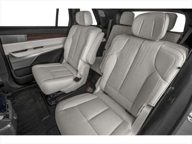 2026 Cadillac iQ Premium Luxury