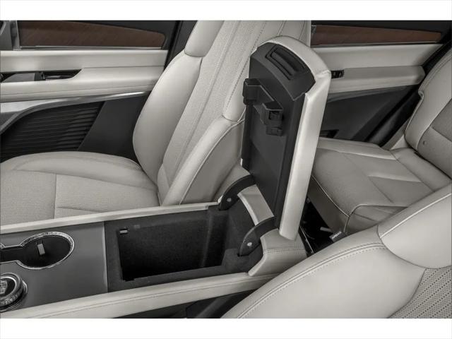 2026 Cadillac iQ Premium Luxury
