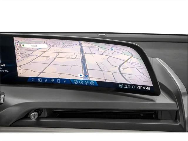 2026 Cadillac iQ Premium Luxury