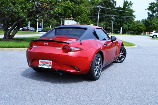 2017 Mazda MX-5 Miata RF Grand Touring