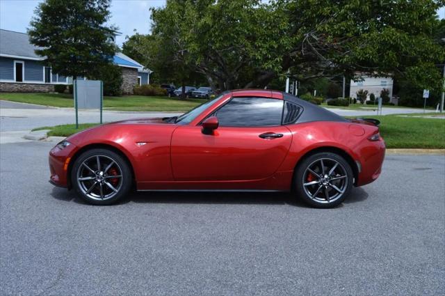 2017 Mazda MX-5 Miata RF Grand Touring