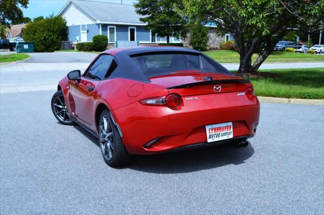 2017 Mazda MX-5 Miata RF Grand Touring