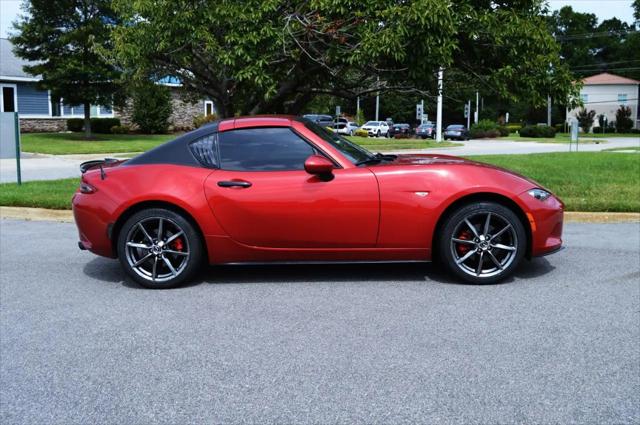 2017 Mazda MX-5 Miata RF Grand Touring
