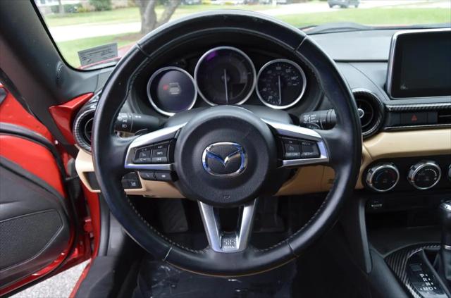 2017 Mazda MX-5 Miata RF Grand Touring