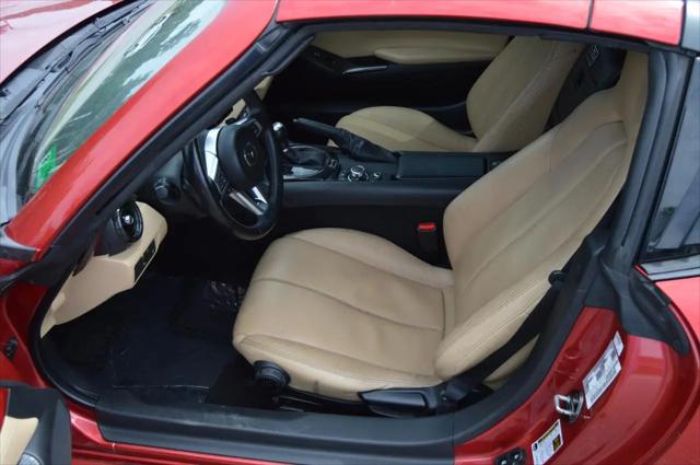 2017 Mazda MX-5 Miata RF Grand Touring