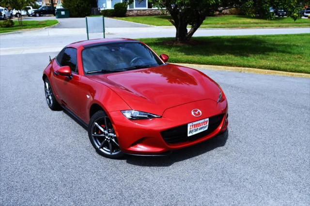 2017 Mazda MX-5 Miata RF Grand Touring