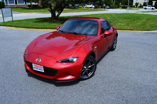2017 Mazda MX-5 Miata RF Grand Touring