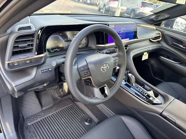 2026 Toyota Crown Nightshade Edition