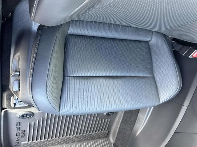 2026 Toyota Crown Nightshade Edition
