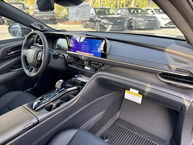 2026 Toyota Crown Nightshade Edition