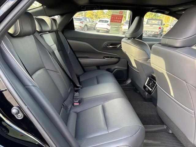2026 Toyota Crown Nightshade Edition