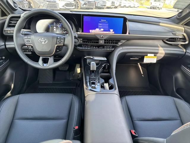 2026 Toyota Crown Nightshade Edition