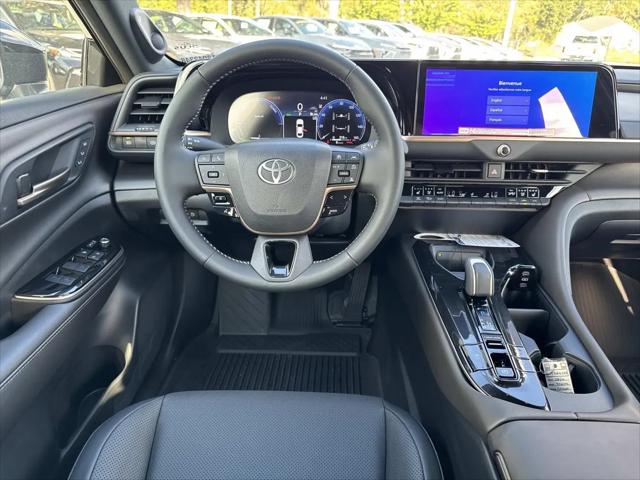 2026 Toyota Crown Nightshade Edition
